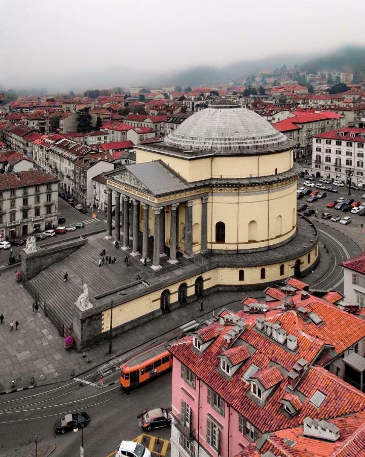 Gran Madre Home Torino Dış mekan fotoğraf