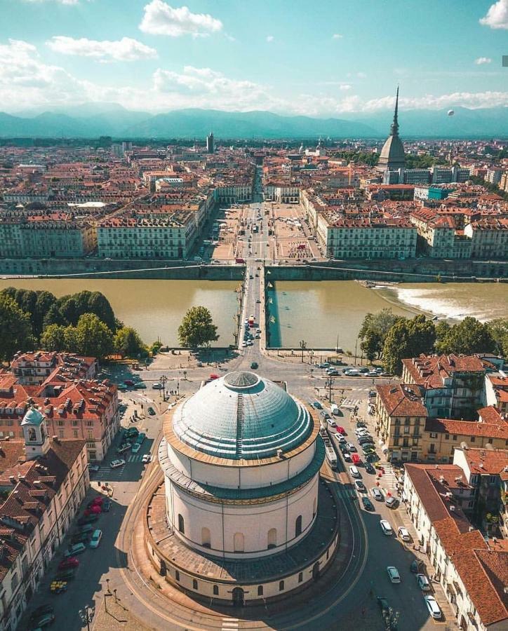 Gran Madre Home Torino Dış mekan fotoğraf