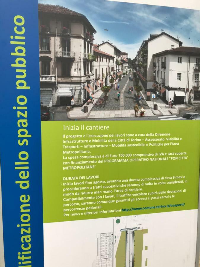 Gran Madre Home Torino Dış mekan fotoğraf