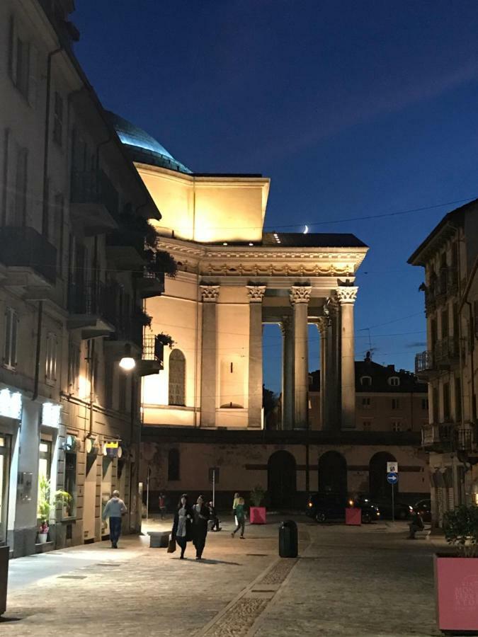 Gran Madre Home Torino Dış mekan fotoğraf