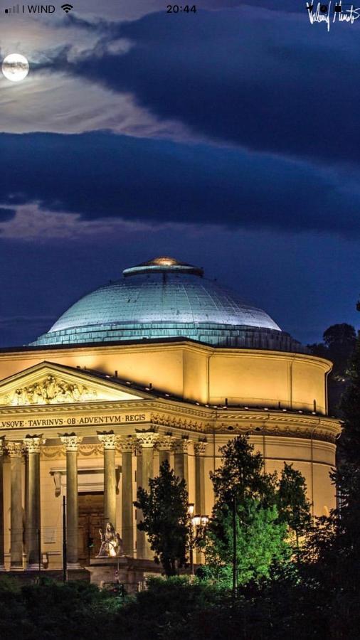 Gran Madre Home Torino Dış mekan fotoğraf